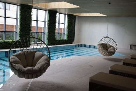 Apartamento à venda com 119m², 3 quartos e 2 vagasPiscina Coberta