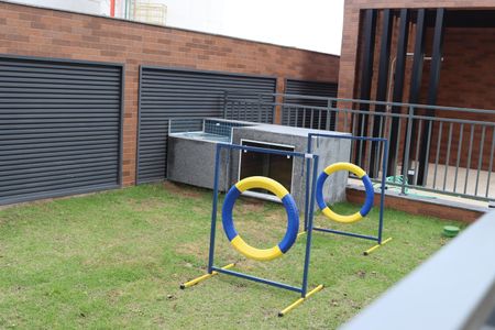 Apartamento à venda com 119m², 3 quartos e 2 vagasEspaço Pet