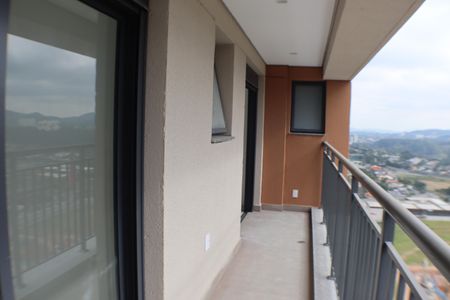 Apartamento à venda com 119m², 3 quartos e 2 vagasVaranda