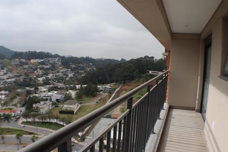 Apartamento à venda com 119m², 3 quartos e 2 vagasVaranda