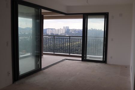 Apartamento à venda com 119m², 3 quartos e 2 vagasSala