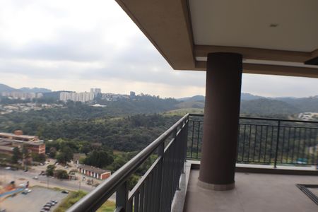 Apartamento à venda com 119m², 3 quartos e 2 vagasVaranda da Sala