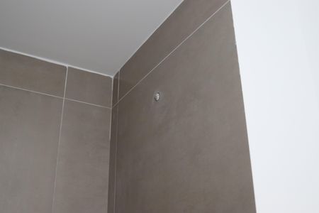 Apartamento à venda com 119m², 3 quartos e 2 vagasBanheiro da Suíte 1