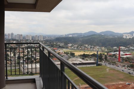 Apartamento à venda com 119m², 3 quartos e 2 vagasVaranda da Sala