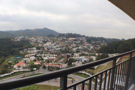 Apartamento à venda com 119m², 3 quartos e 2 vagasVaranda da Sala