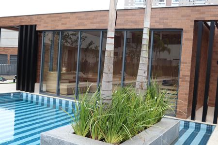 Apartamento à venda com 119m², 3 quartos e 2 vagasÁrea comum - Piscina