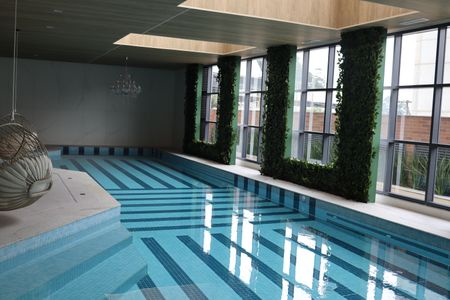 Apartamento à venda com 119m², 3 quartos e 2 vagasPiscina Coberta