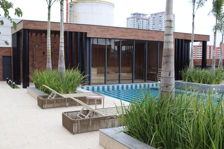 Apartamento à venda com 119m², 3 quartos e 2 vagasÁrea comum - Piscina