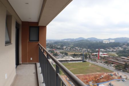 Apartamento à venda com 119m², 3 quartos e 2 vagasVaranda