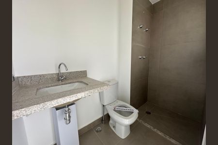 Apartamento à venda com 119m², 3 quartos e 2 vagasBanheiro da Suíte 2