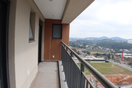 Apartamento à venda com 119m², 3 quartos e 2 vagasVaranda