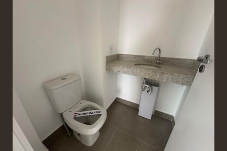 Apartamento à venda com 119m², 3 quartos e 2 vagasLavabo