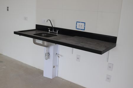 Apartamento à venda com 119m², 3 quartos e 2 vagasCozinha