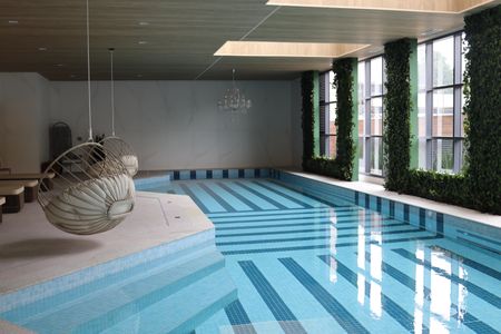 Apartamento à venda com 119m², 3 quartos e 2 vagasPiscina Coberta