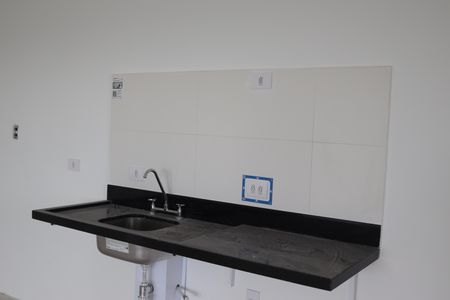 Apartamento à venda com 119m², 3 quartos e 2 vagasCozinha