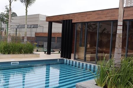 Apartamento à venda com 119m², 3 quartos e 2 vagasÁrea comum - Piscina