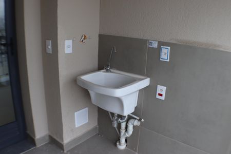 Apartamento à venda com 119m², 3 quartos e 2 vagasÁrea de Serviço