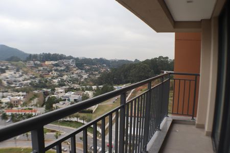 Apartamento à venda com 119m², 3 quartos e 2 vagasVaranda da Sala