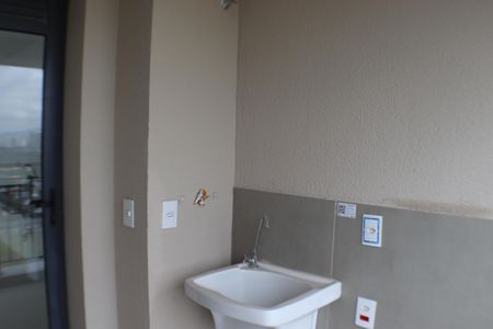 Apartamento à venda com 119m², 3 quartos e 2 vagasÁrea de Serviço