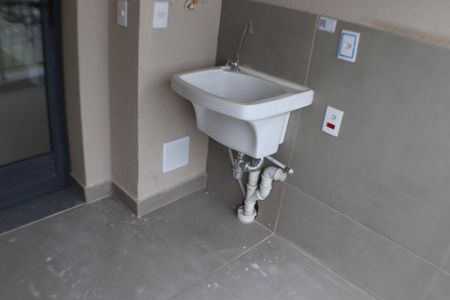 Apartamento à venda com 119m², 3 quartos e 2 vagasÁrea de Serviço