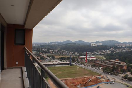 Apartamento à venda com 119m², 3 quartos e 2 vagasVaranda