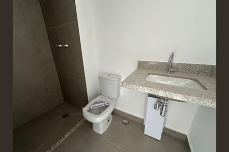 Apartamento à venda com 119m², 3 quartos e 2 vagasBanheiro da Suíte 1