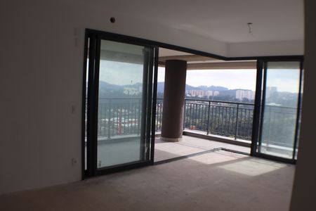 Apartamento à venda com 119m², 3 quartos e 2 vagasSala