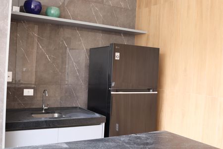 Apartamento à venda com 119m², 3 quartos e 2 vagasÁrea comum - Churrasqueira