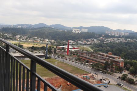 Apartamento à venda com 119m², 3 quartos e 2 vagasVaranda da Sala