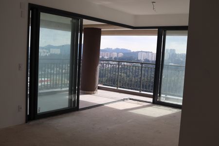 Apartamento à venda com 119m², 3 quartos e 2 vagasSala