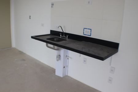 Apartamento à venda com 119m², 3 quartos e 2 vagasCozinha