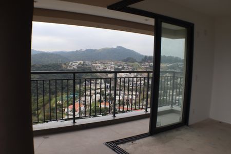 Apartamento à venda com 119m², 3 quartos e 2 vagasVaranda da Sala