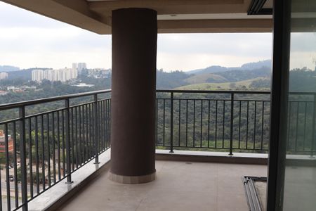 Apartamento à venda com 119m², 3 quartos e 2 vagasVaranda da Sala