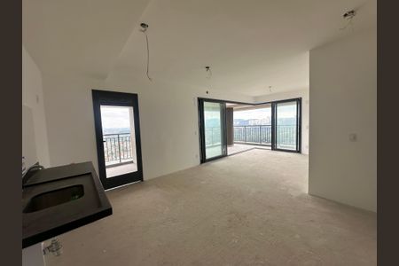 Apartamento à venda com 119m², 3 quartos e 2 vagasSala