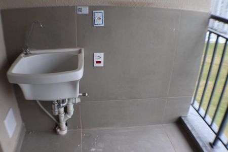 Apartamento à venda com 119m², 3 quartos e 2 vagasÁrea de Serviço