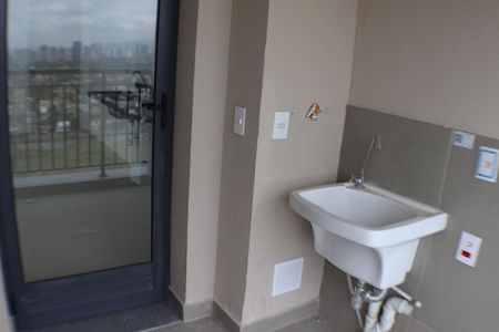 Apartamento à venda com 119m², 3 quartos e 2 vagasÁrea de Serviço