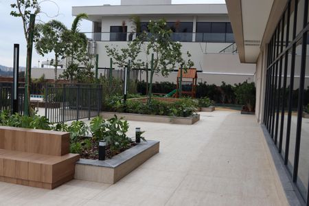 Apartamento à venda com 119m², 3 quartos e 2 vagasÁrea comum