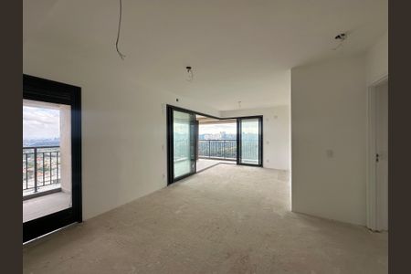 Apartamento à venda com 119m², 3 quartos e 2 vagasSala