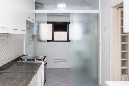 Apartamento à venda com 117m², 3 quartos e 2 vagasÁrea de Serviço