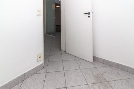 Apartamento à venda com 117m², 3 quartos e 2 vagasÁrea de Serviço