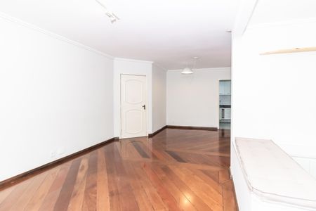 Apartamento à venda com 117m², 3 quartos e 2 vagasSala