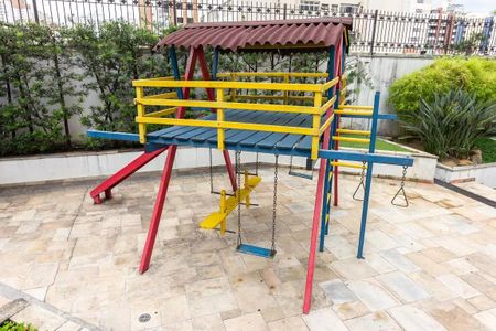 Apartamento à venda com 117m², 3 quartos e 2 vagasPlayground