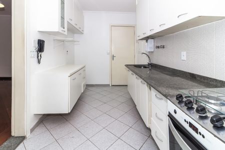 Apartamento à venda com 117m², 3 quartos e 2 vagasCozinha