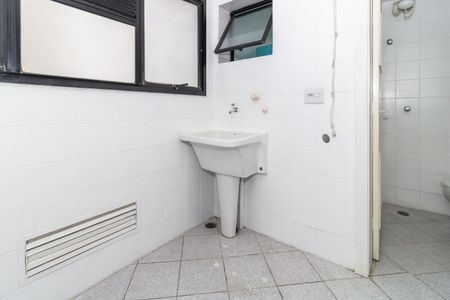 Apartamento à venda com 117m², 3 quartos e 2 vagasÁrea de Serviço