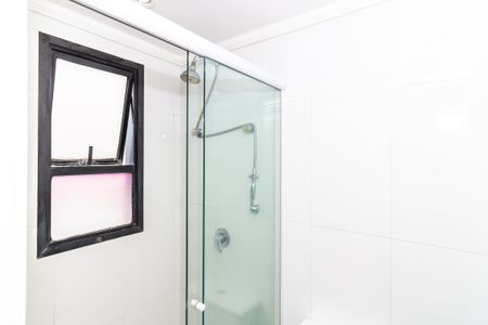 Apartamento à venda com 117m², 3 quartos e 2 vagasBanheiro da Suíte