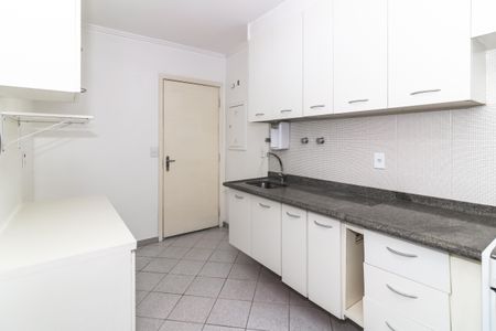 Apartamento à venda com 117m², 3 quartos e 2 vagasCozinha