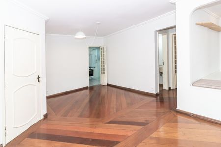 Apartamento à venda com 117m², 3 quartos e 2 vagasSala