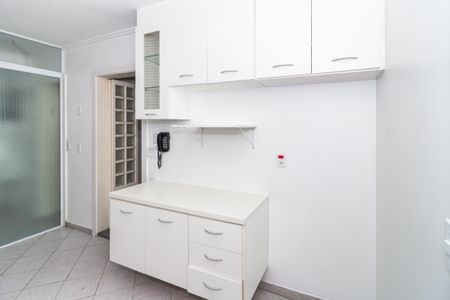 Apartamento à venda com 117m², 3 quartos e 2 vagasCozinha