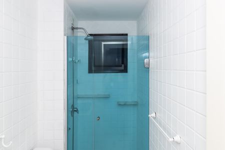 Apartamento à venda com 117m², 3 quartos e 2 vagasBanheiro Social