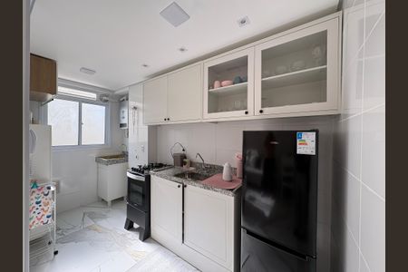 Apartamento para alugar com 44m², 2 quartos e 1 vagaCozinha